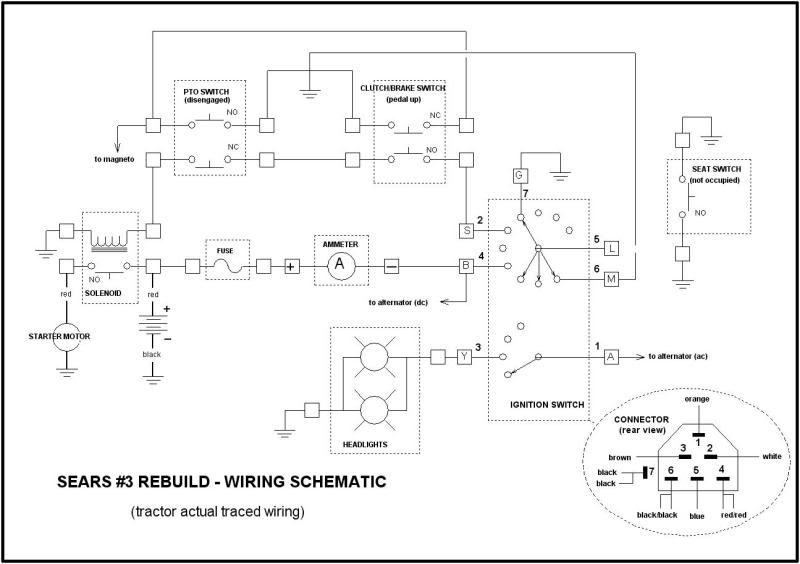 Tractor Electrical Mystery - MyTractorForum.com - The Friendliest